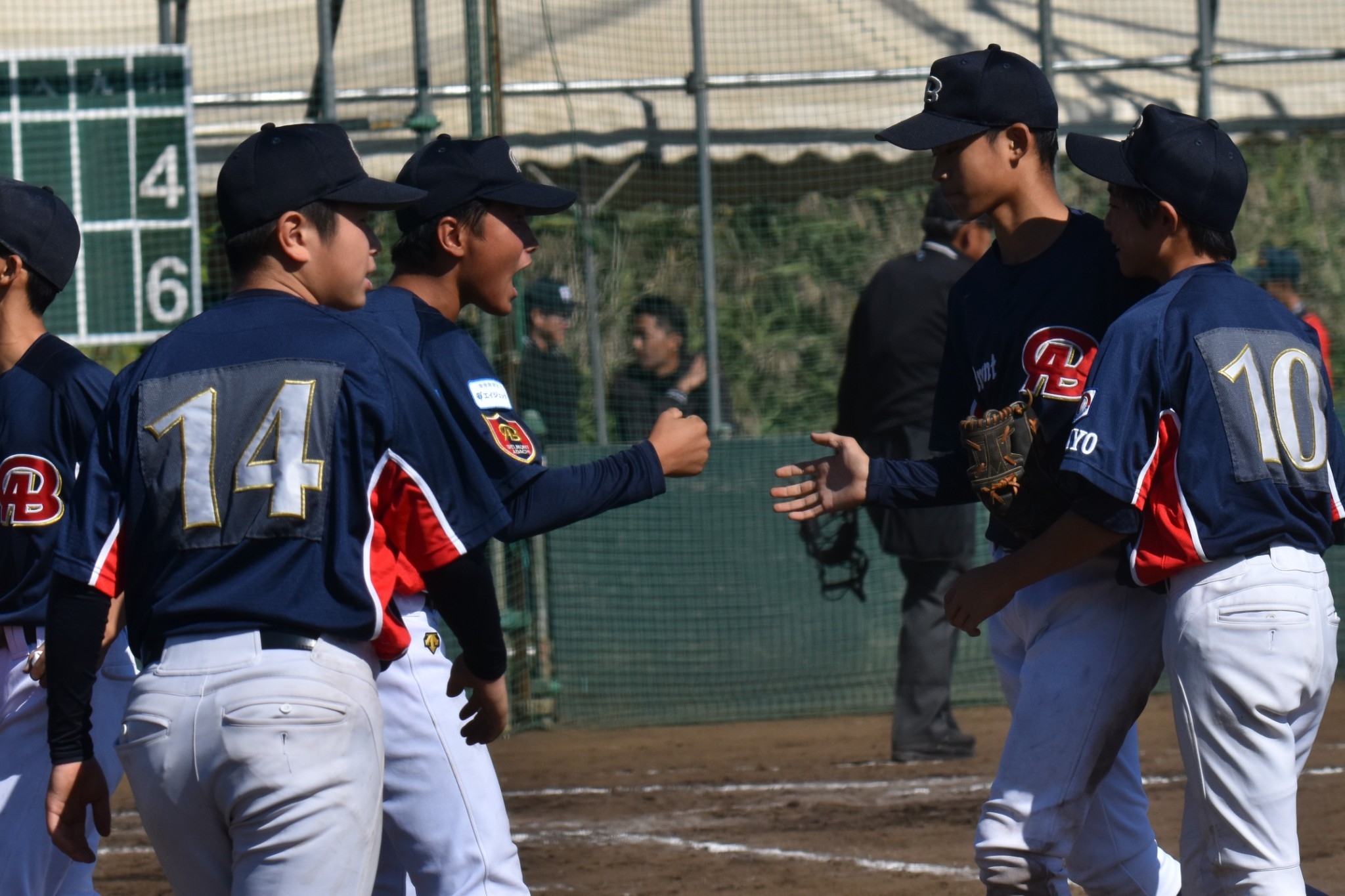 足立ボーイズ戦績2