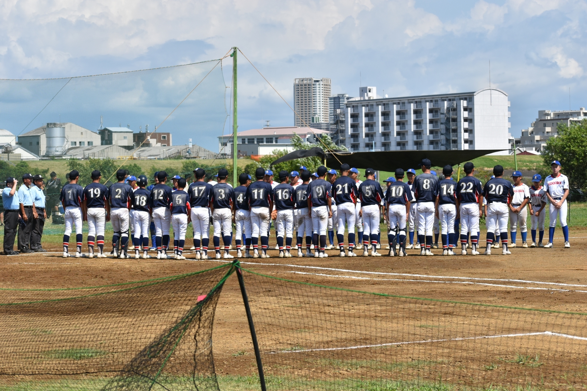 足立ボーイズ戦績1